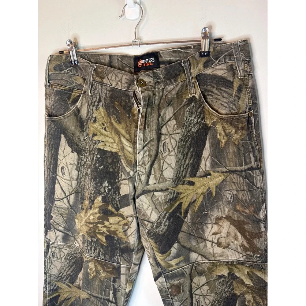 Outfitters Ridge comfortable field